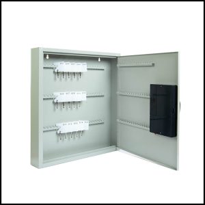 Loto-Lok KC-LFDKC-120 Digital Key Cabinet - with plastic key tags