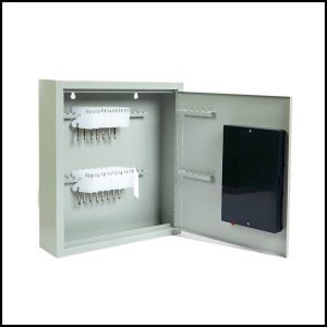 Loto-Lok KC-LFDKC-40 Digital Key Cabinet - with plastic key tags