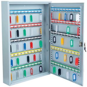 Loto-Lok KC-LFHD-100 Key Cabinet - Heavy Duty 100 Keys