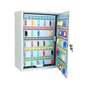 Loto-Lok KC-LFHD-50 Key Cabinet - Heavy Duty 50 Keys Capacity