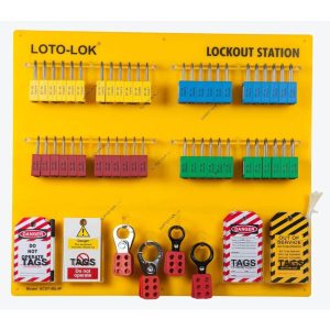 loto-lok-ls-acst‐48l4p-cs-lockout-station