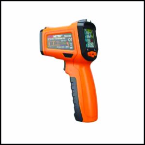 Peak Meter Infrared Thermometer With Humidity & Dew PM6530D