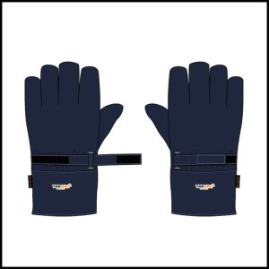Tarasafe Blok-Arc Series Vallum 45 Cal Arc Flash Gloves GL-ARCVL-45
