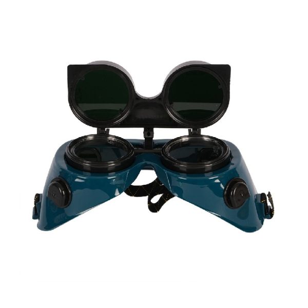 Eyevex SWG-205-56 Round Welding Goggles(MOQ OF 6 Pcs)