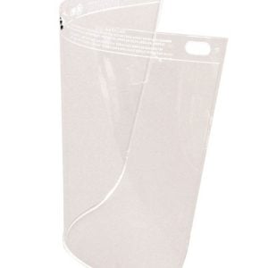 Fibre-metal By Honeywell OPT. 4118CL Faceshield Window Standard Size(MOQ of 10 Pcs)