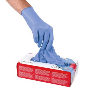 Honeywell RCPM 4580381 Disposable Nitrile PF Glove 200 pcs / Box Medium
