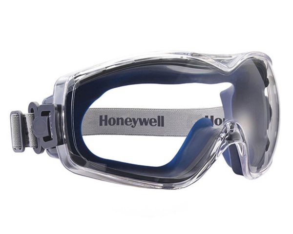Honeywell MFS 1017751 DuraMaxx Goggle Clear Lens