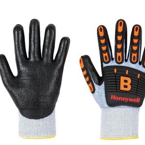 Honeywell CLP 2332275 Impact Cut 3 Knitted Glove Size - 8, 9 & 10