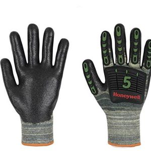 Honeywell BTN 2332524 Impact Cut 5 Knitted Glove Size - 8, 9 & 10