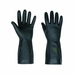 Honeywell JMD 2095020 Powercoat 950-20 Neofit Knitted Gloves Black (Pack of 10 Pairs)