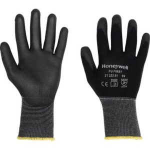 Honeywell EFP 2132251 PU Black Knitted Glove Size - 10
