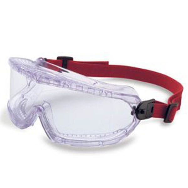 Honeywell VMN 1006194 V-Maxx Goggle Indirect Ventilation Neoprene Headband