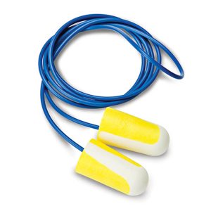 North by honeywell usd 1000106 bilsom 304l foam earplug corded