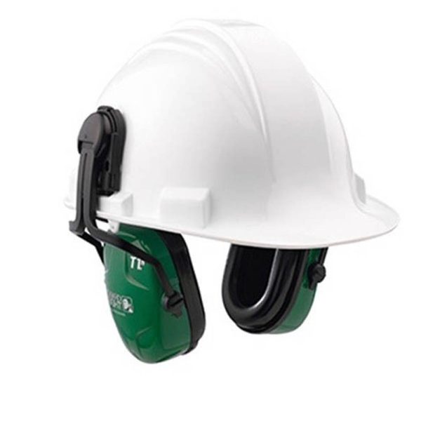 North by honeywell rqt 1012533 h5 thunder t1hs helmet earmuff