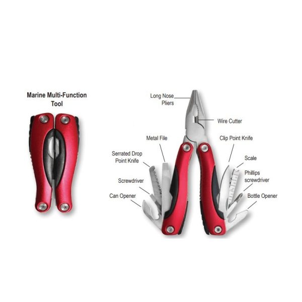 Lalizas 10200 Marine Multi-Functional Tool