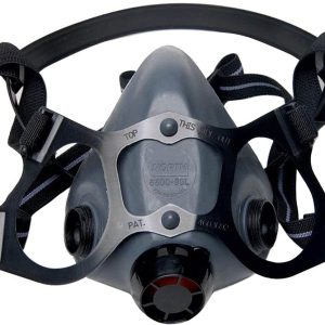 North By Honeywell Hfm 550030m 5500 Series Half Mask Medium Size