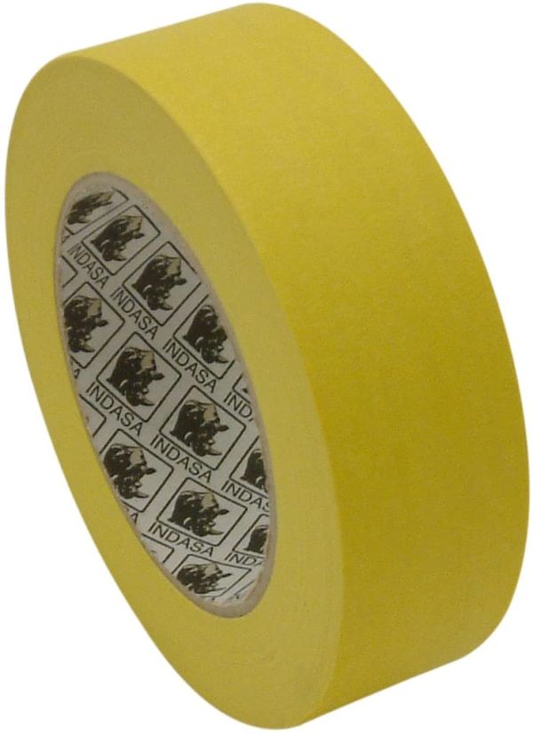 Automotive/High Temperature Masking Tape