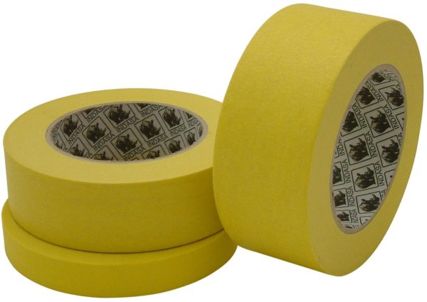 Automotive/High Temperature Masking Tape