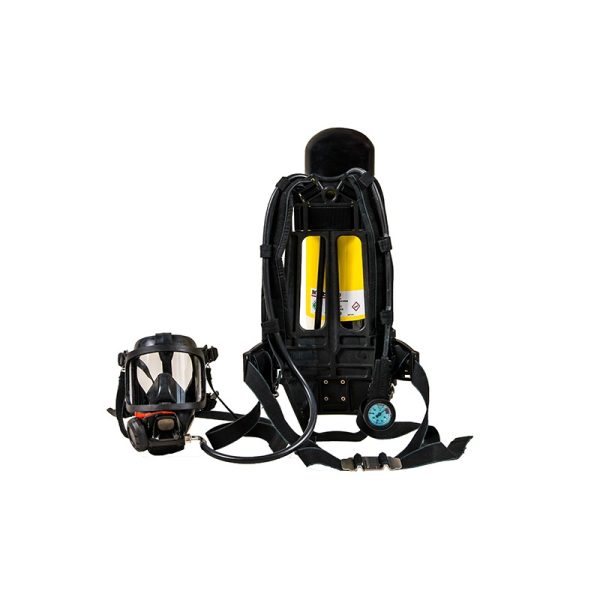 Spiromatic 90U Self-Contained Breathing Apparatus (SCBA)