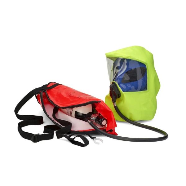 Spiroscape Emergency Escape Breathing Device (EEBD)