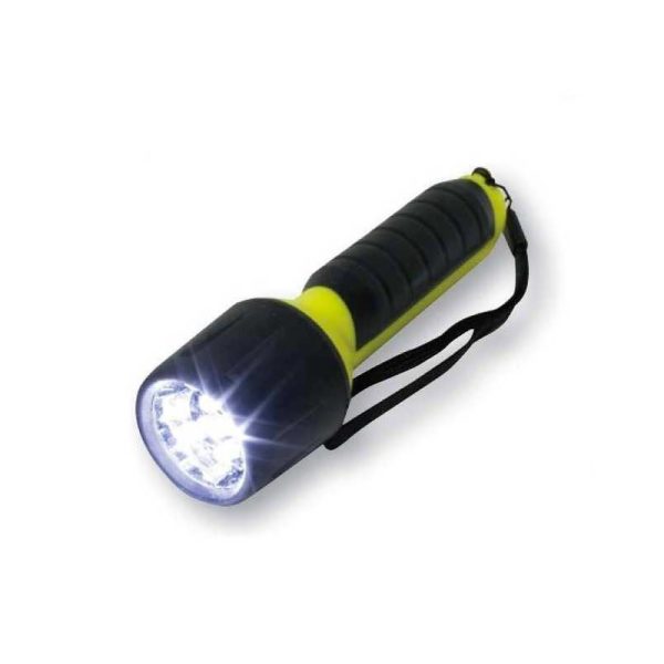 Lalizas 70012 SeaPower Flashlight 5 LED