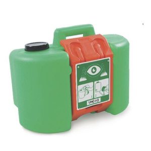 X-Mark N139670820 Portable Eye Wash Station 34 Ltr