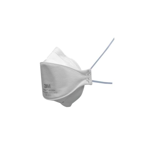 3M Aura 9320+ Particulate Respirator Mask, FFP2, Unvalved - Pack of 10 Pcs