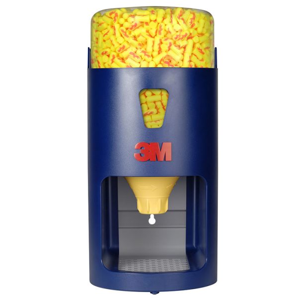 3M M212190120 One Touch Pro Earplug Dispenser 391-0000