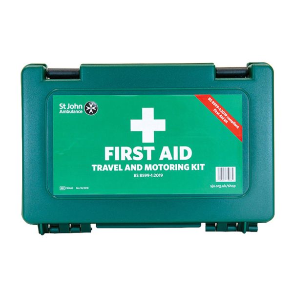 Reliance Medical A648763022 Travel & Motoring Work Place First Aid Kit