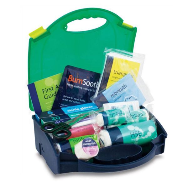 Reliance Medical A648762820 Small Workplace First Aid Kit
