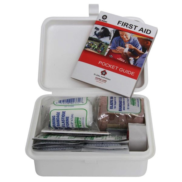 St John G248762821 Micro First Aid Kit