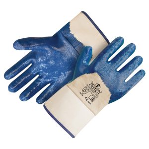 Empiral E133573122 Gorilla Extreme I Nitrile Gloves XLarge(Pack of 12 Pairs)