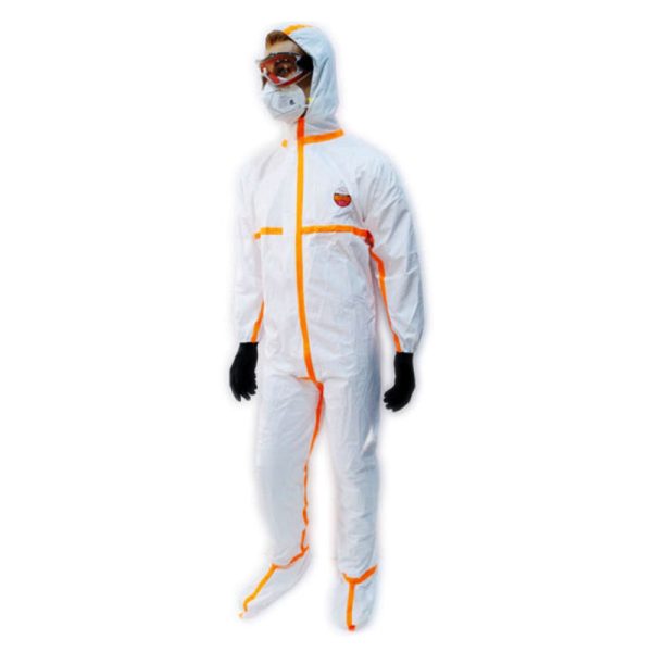 TSGC F507053102 Proguard Type 4/5/6 Sms Coverall(MOQ OF 4 Pcs)