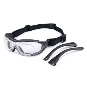 Empiral E114231323 Rx Ultra Goggle Clear (premium Plus)(MOQ OF 5 Pcs)