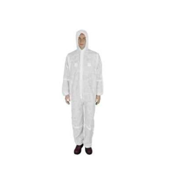 Empiral E107052802 Disposable 40 Pp Coverall 40gsm(MOQ OF 10 Pcs)