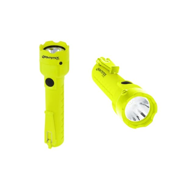 Nightstick XPP 5420G Intrinsically Safe X Series Flashlight