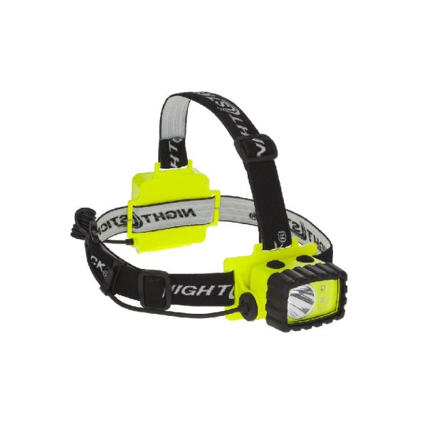 Nightstick XPP 5456G Intrinsically Safe Permissible Multi-Function Headlamp