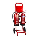 portable-extinguisher-transporting-trolleyholds-2-extinguishers