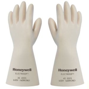 Honeywell CL00 ElectroSoft Latex Electrical Resistant Gloves 36CM
