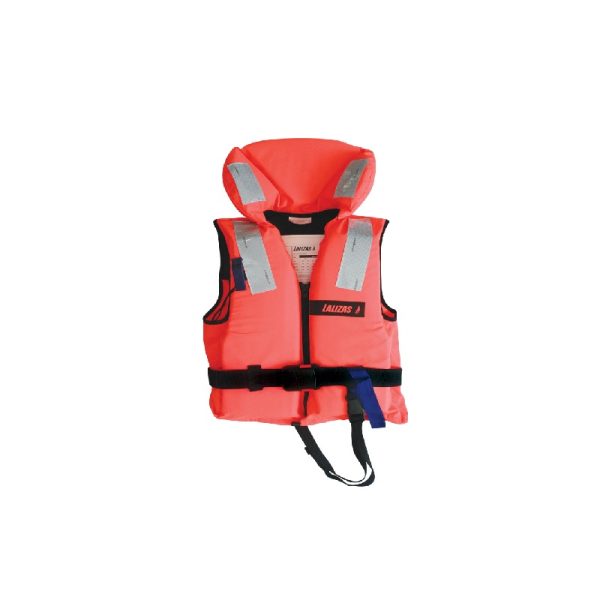 Lalizas 71088 Sigma Inflatable Lifejacket, 150N, ISO, Adult, >90kg