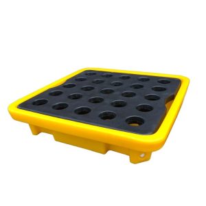 sai-u-dp001-drum-spill-pallet-with-grid