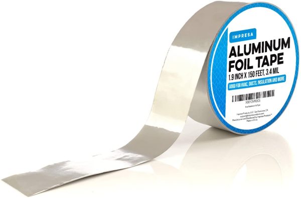 Aluminum Tape - Silver