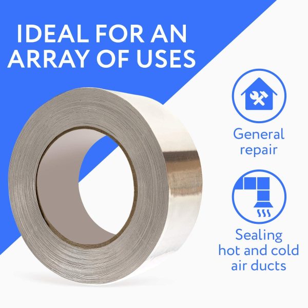 Aluminum Tape - Silver