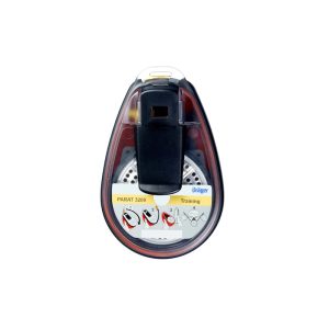 drager-parat-3260-mouthpiece-and-nose-clip-fitted-respirator-escape-device