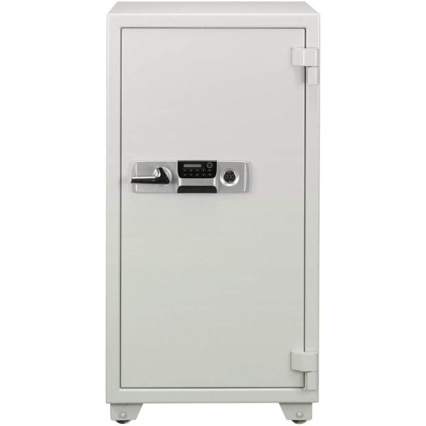 Eagle Fire Resistant Safe ES-150( Digital + Key Lock) Grey