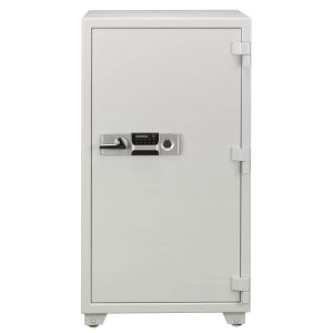 Eagle Fire Resistant Safe ES-200( Digital + Key Lock) Grey