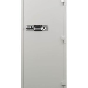 Eagle Fire Resistant Safe ES-350( Digital + Key Lock) Grey