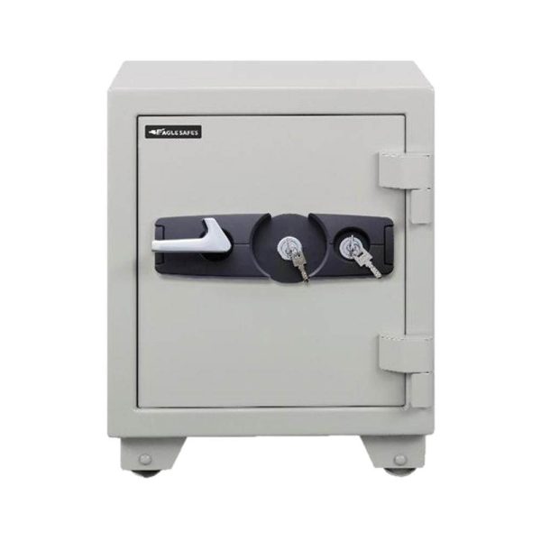 Eagle Fire Resistant Safe SS-035( 2 Key Lock) Grey