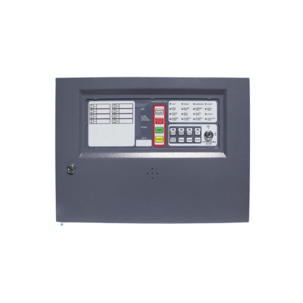GST108A Conventional Fire Alarm Control Panel