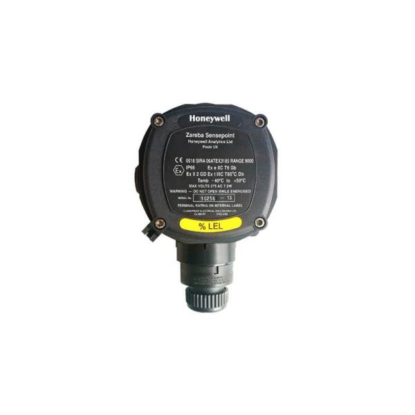 Honeywell Analytics - SPSTAXF1 Zareba Sensepoint Gas Detector , ATEX Approved, 1-100% LEL Methane